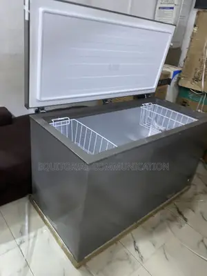 Hisense FC-55DD 420L Deep Freezer for Shops and Stores