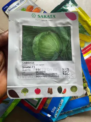 Sakata Cabbage
