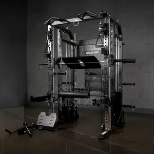 Cross Multi Functional Smith Machine