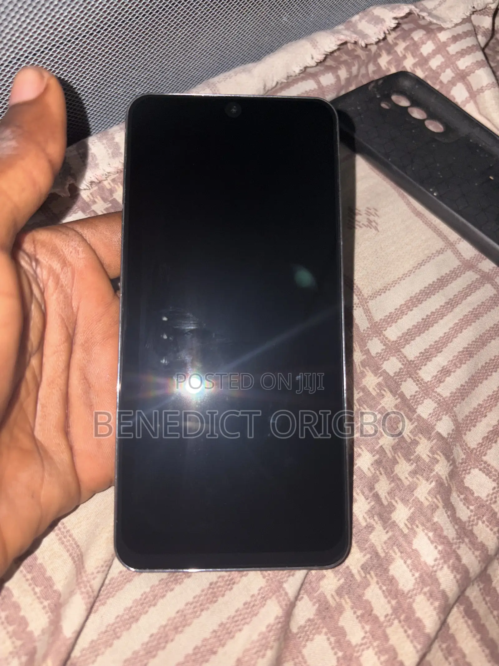 Samsung Galaxy S21 5G 128 GB Black