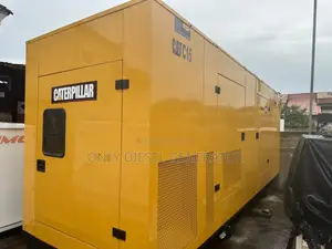 500kva C15 Mantrac Soundproof Generator