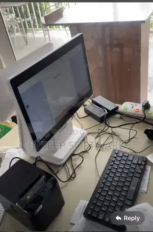 POS and Inventory Solution Software