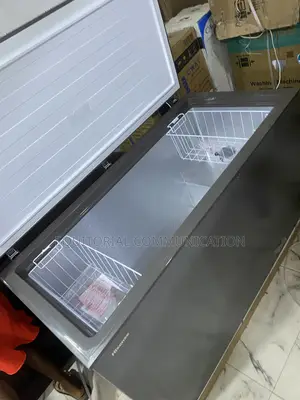 Hisense Fc-55dd 420l Chest Freezer