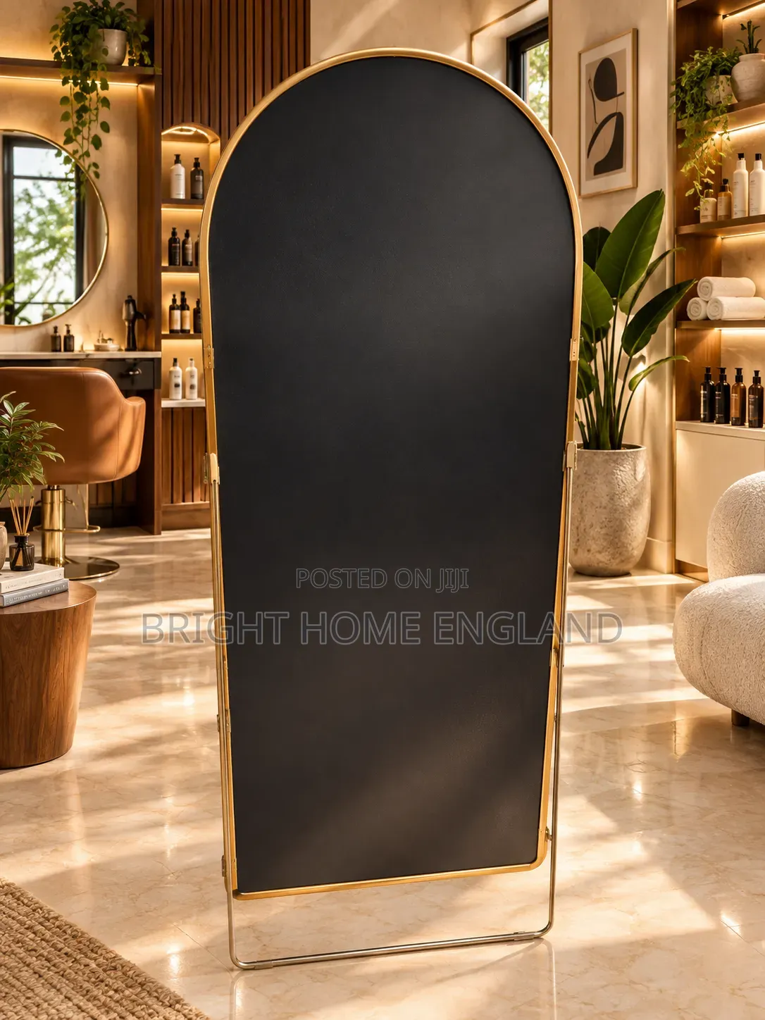 Executive Standing Mirror