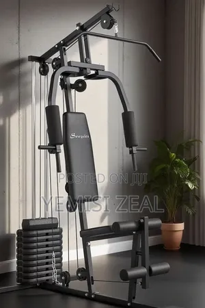 Single Station Gym