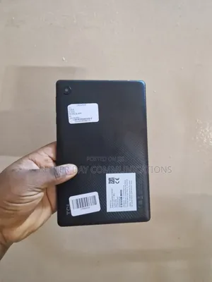 TCL Tab 8 4G 32 GB Black