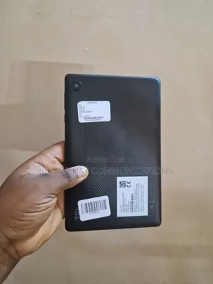 TCL Tab 8 4G 32 GB Black