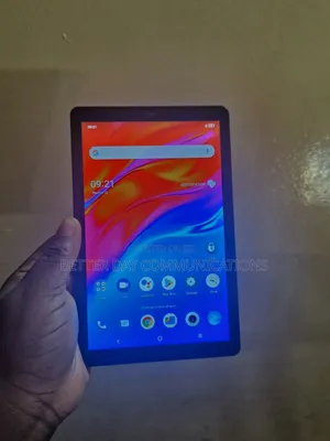 TCL Tab 8 4G 32 GB Black