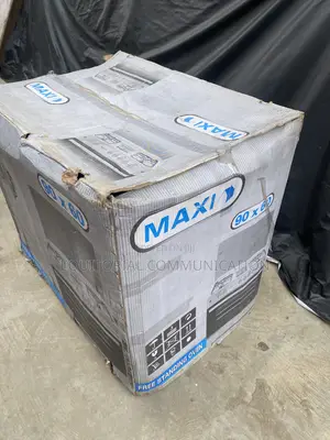 Maxi 60×90 F9E42G2 Family Cooker With Gas and Electric Cooking