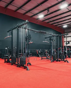 Cross Multi Functional Fit Trainer Machine