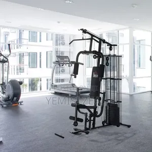 Single Station Gym Workout Machine