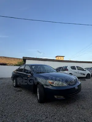 Toyota Camry 2024 Blue