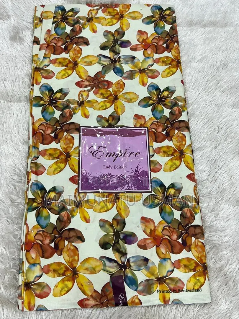 Swiss Atamfa Material