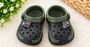 Children Cross Slippers