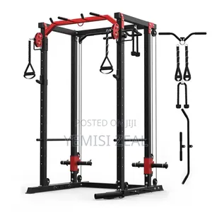Smith Machine