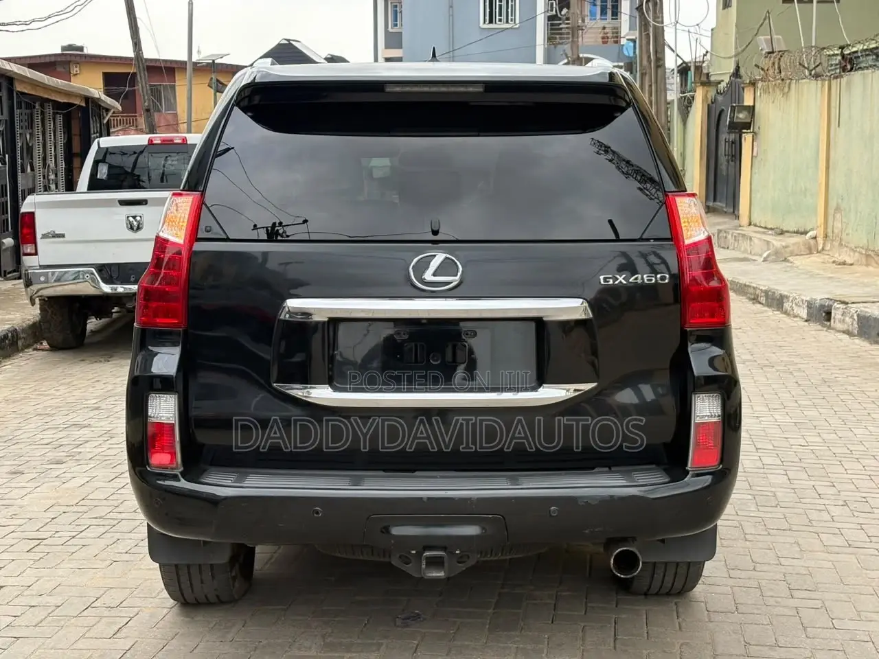Lexus GX 460 Base 2013 Black