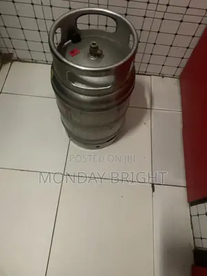 Neatly Used Gas Cylinder for Sales
