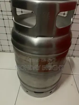 Neatly Used Gas Cylinder for Sales