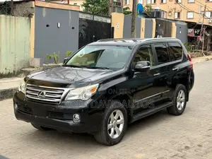 Lexus GX 460 Base 2013 Black