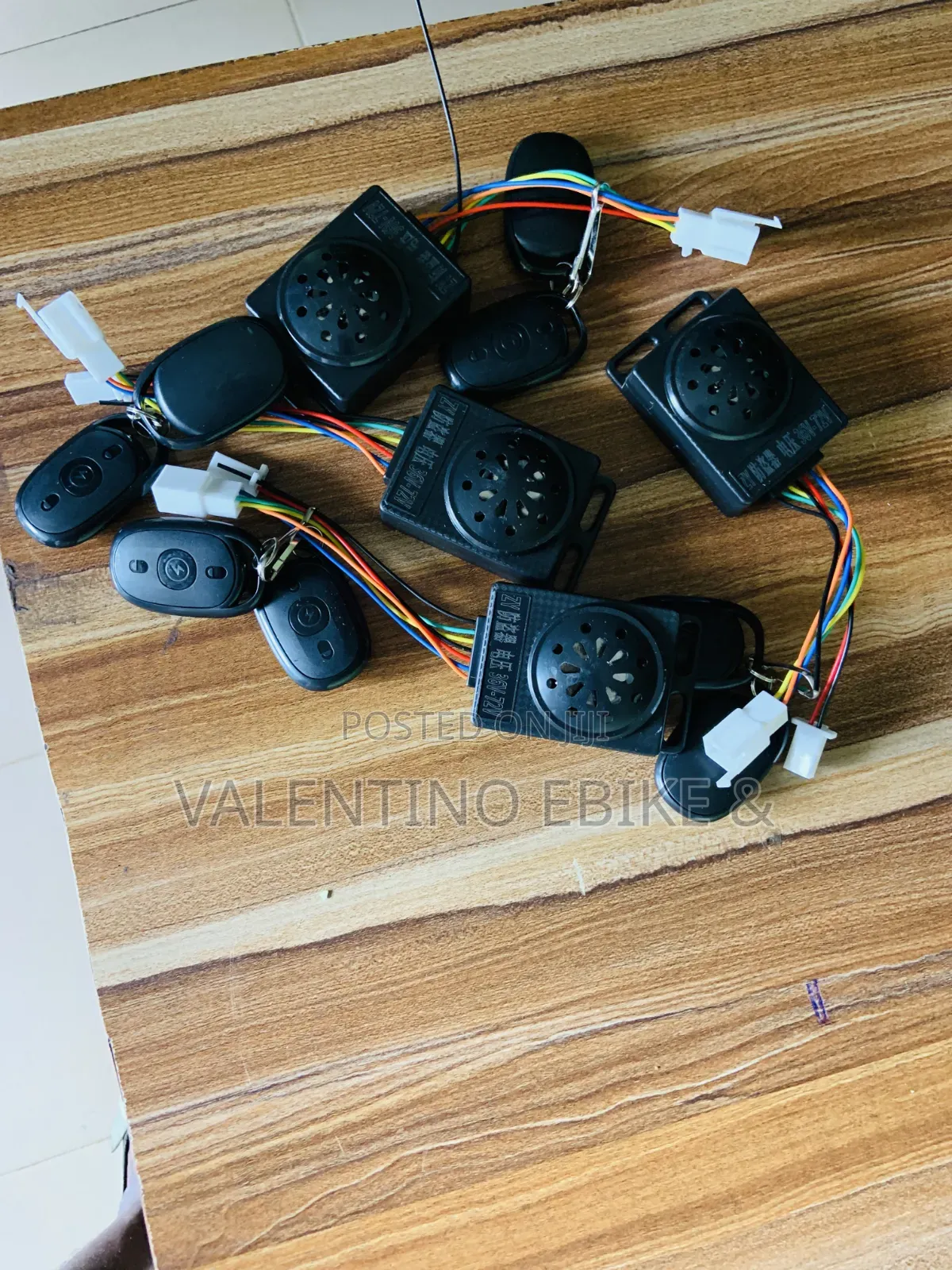 Remote Alarm System/ Controller