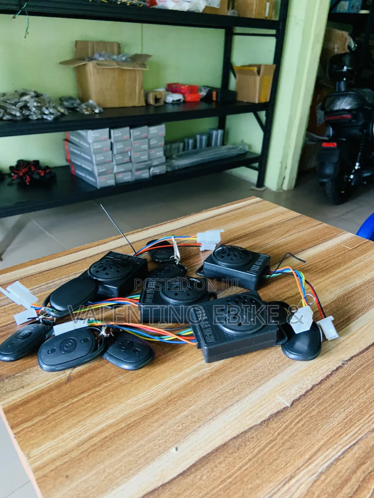 Remote Alarm System/ Controller