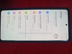 Samsung Galaxy S20 FE 5G 128 GB Black