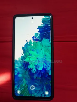Samsung Galaxy S20 FE 5G 128 GB Black