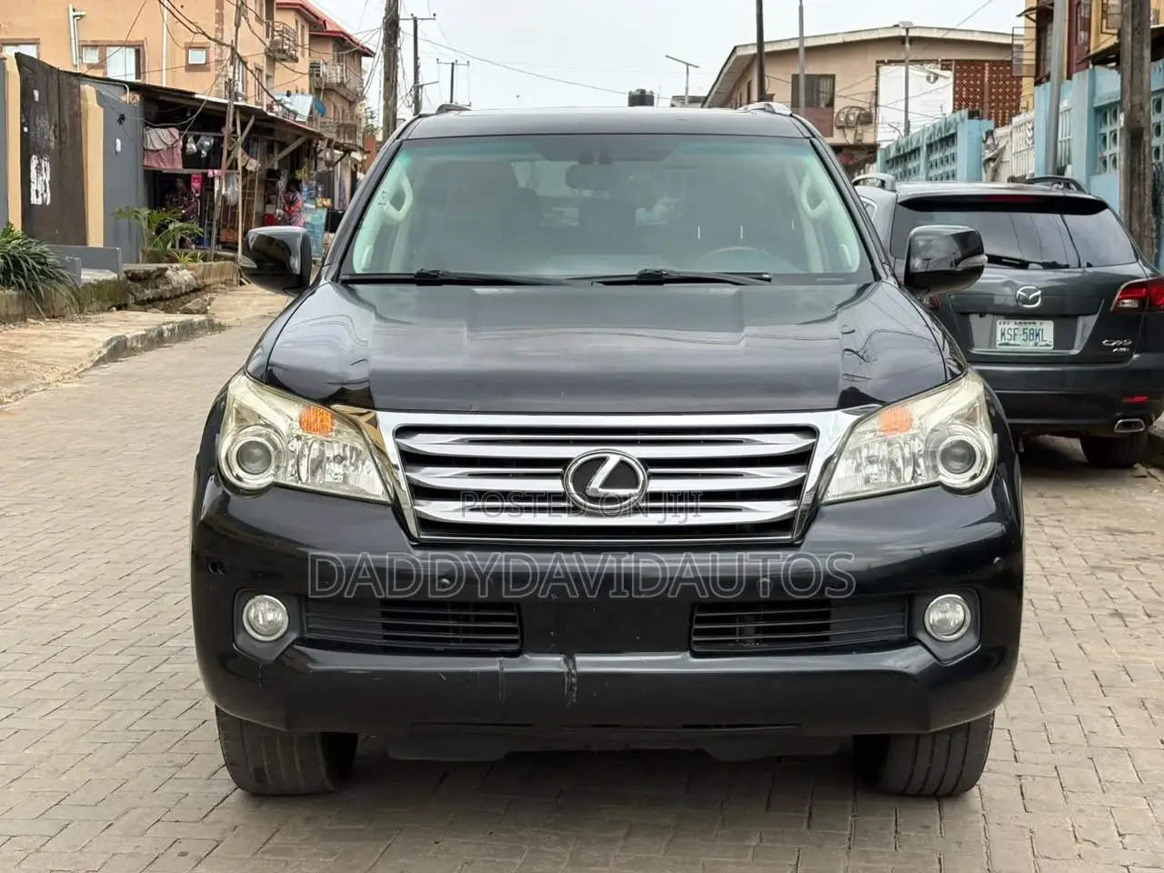 Lexus GX 460 Base 2013 Black