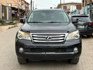 Lexus GX 460 Base 2013 Black