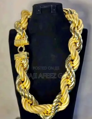 Pure Gold 18karat Chains Italy Gold