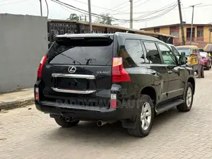 Lexus GX 460 Base 2013 Black