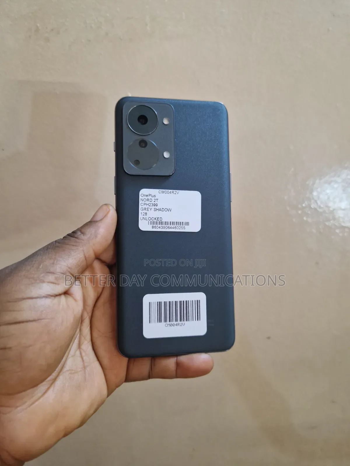 OnePlus Nord 2T 128 GB Black