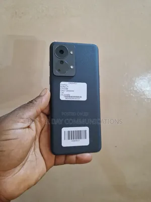 OnePlus Nord 2T 128 GB Black