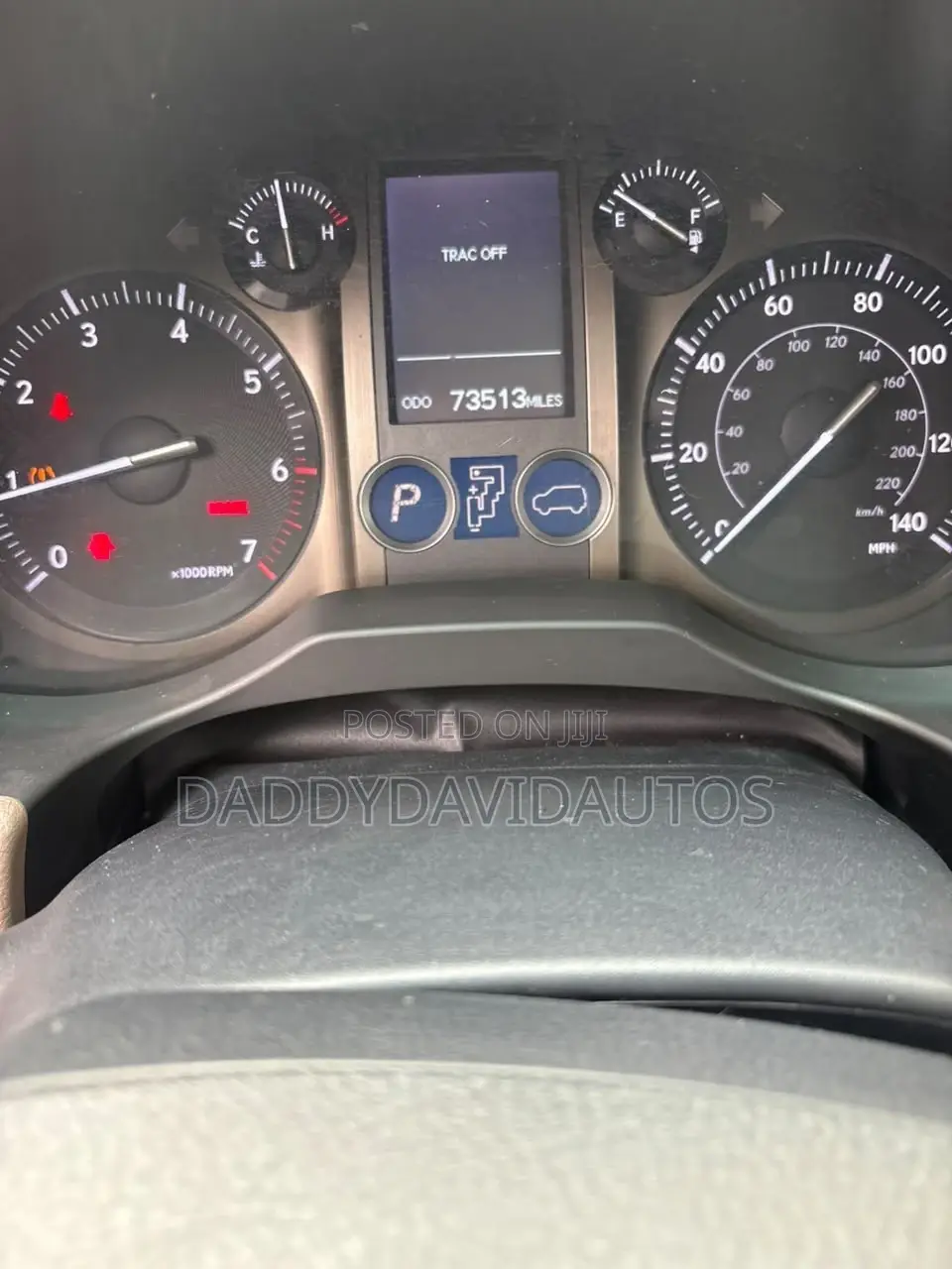 Lexus GX 460 Base 2013 Black