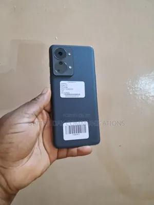 OnePlus Nord 2T 128 GB Black