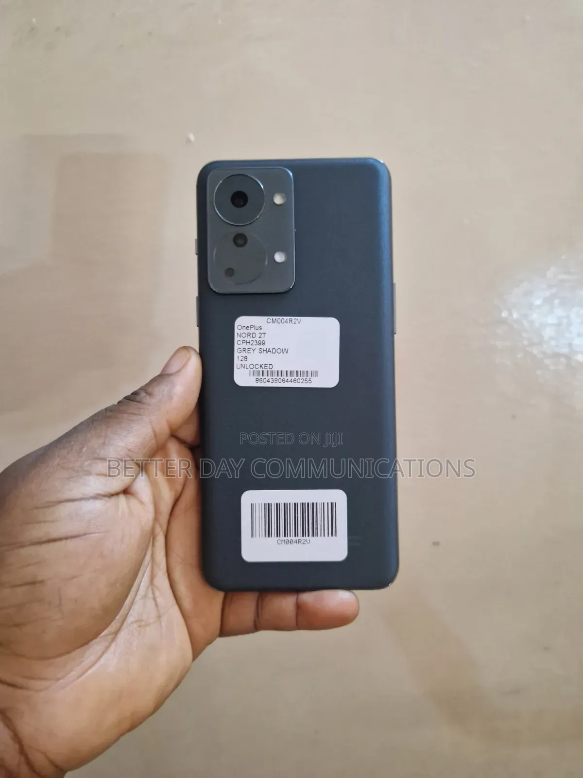 OnePlus Nord 2T 128 GB Black