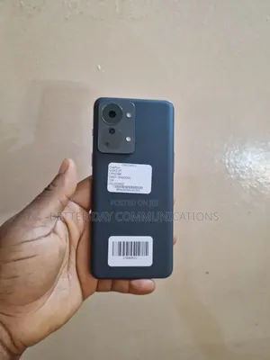 OnePlus Nord 2T 128 GB Black