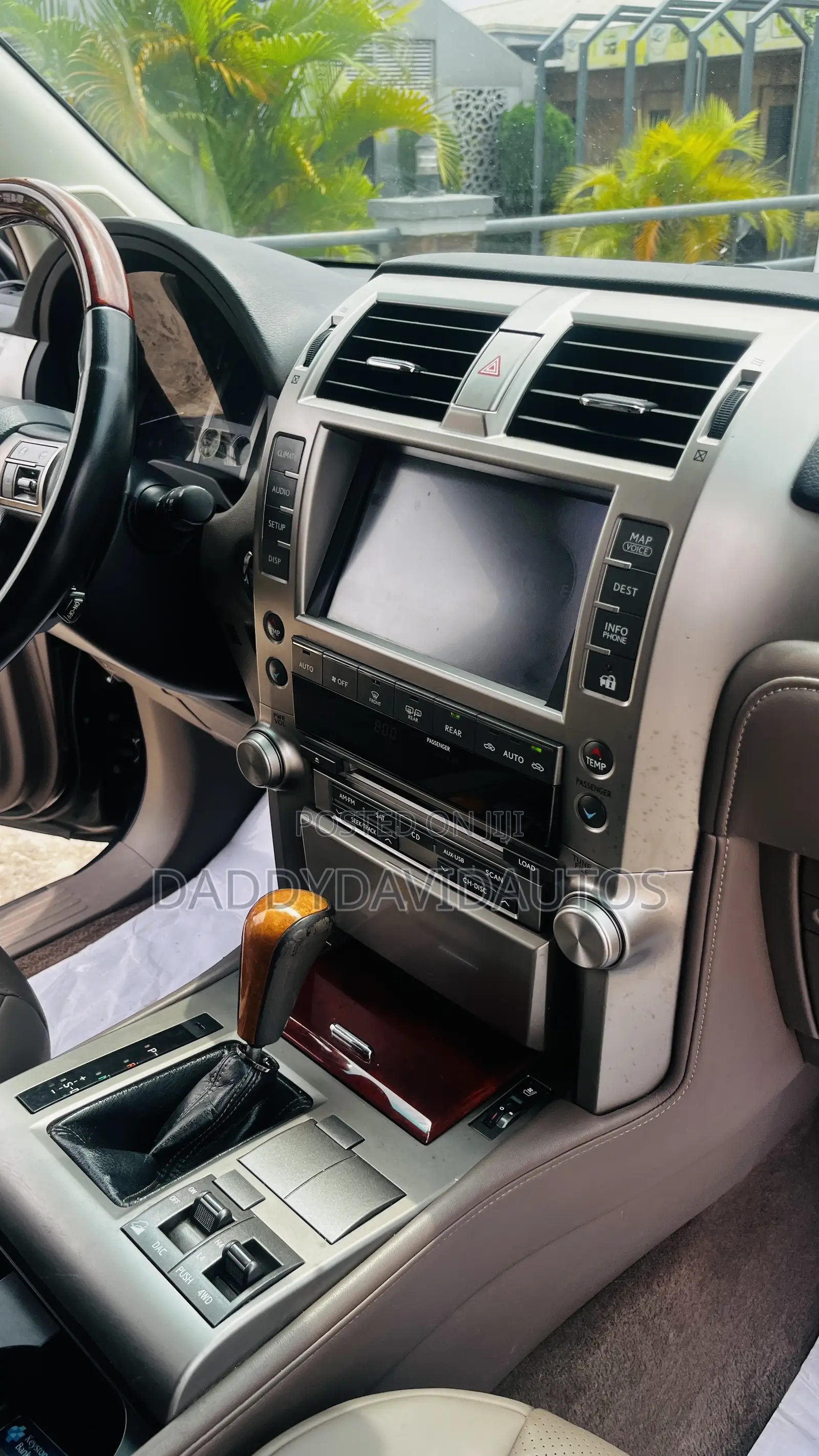 Lexus GX 460 Base 2013 Black