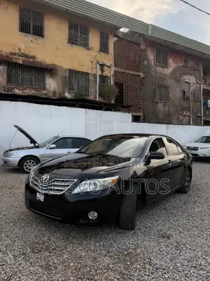 Toyota Camry 2008 Black