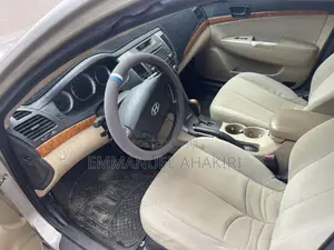 Hyundai Sonata 2009 Gold