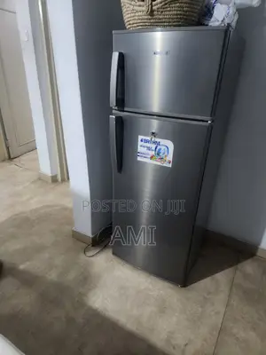 Neatly Used Bruhm Fridge 205l