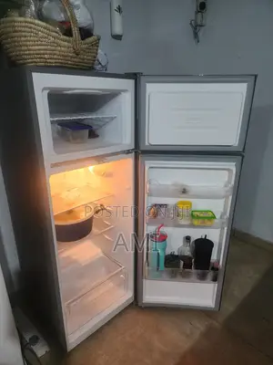Neatly Used Bruhm Fridge 205l