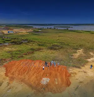 Waterfront Land for Sale