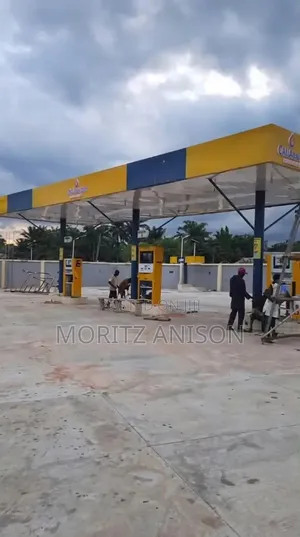 For Sale: Filling Station