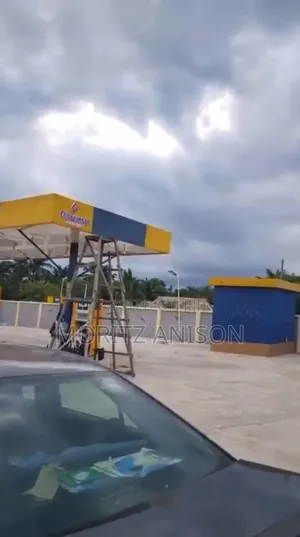 For Sale: Filling Station