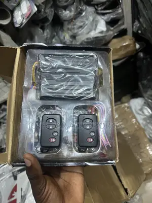 Car Keyless for All Toyota Car