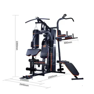 JX Multi Functional Station Gym Workout