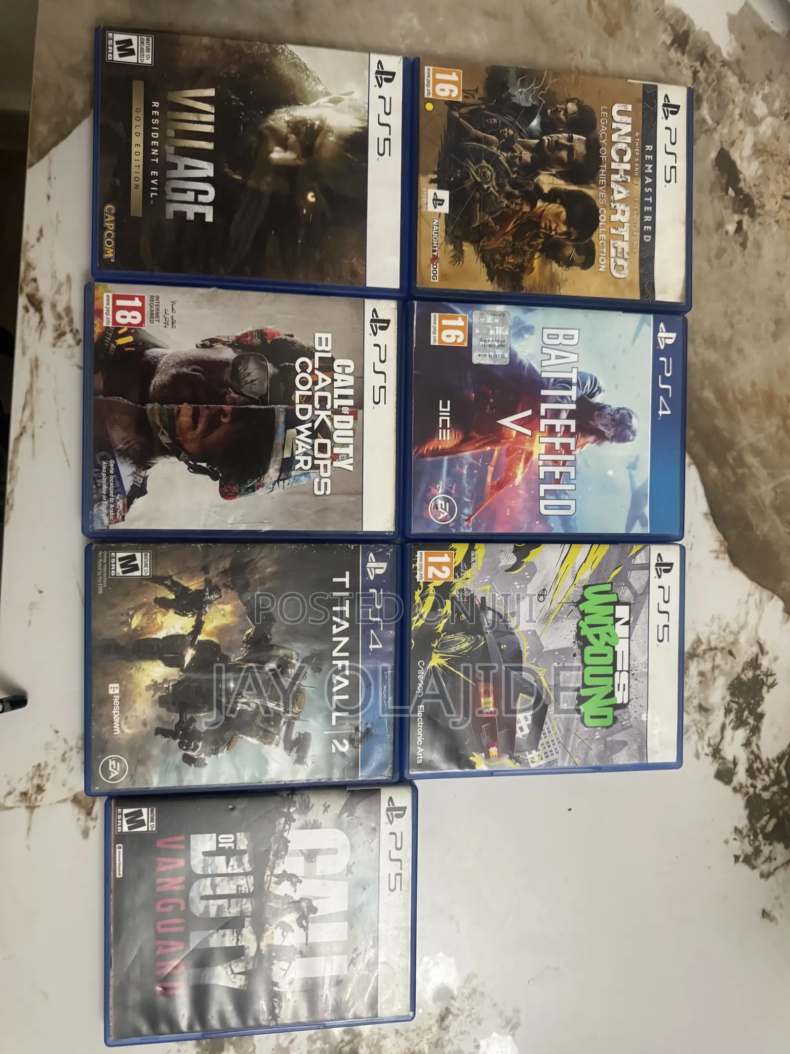 Video Game