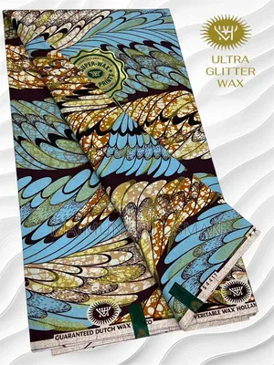 Ultra Glitter Gold