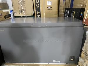 Hisense Fc-55dd 420l Chest Freezer for Home Use